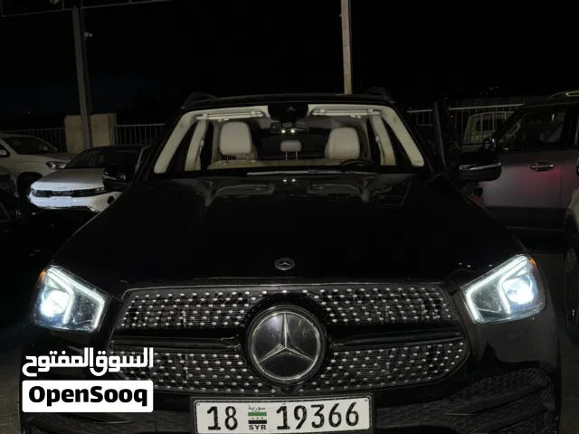 2021 Mercedes Benz GLE-Class GLE 350