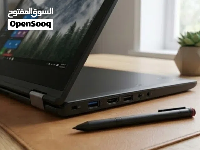 Lenovo ThinkPad Yoga