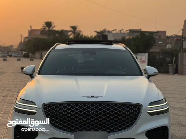 جنسس GV70 سبورت برستيج 2023