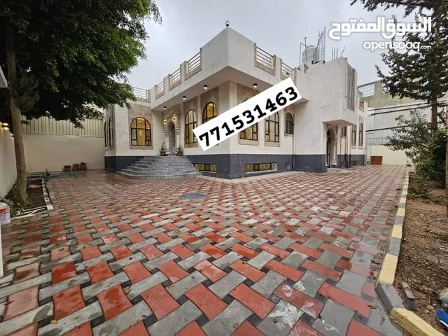 13 m2 More than 6 bedrooms Villa for Sale in Sana'a Asbahi