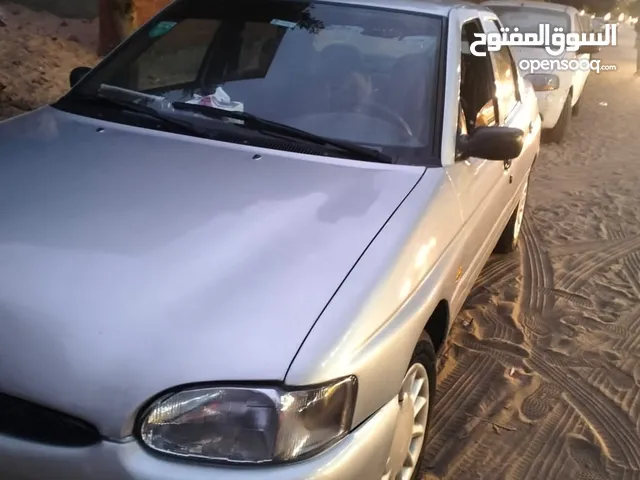 Used Ford Escort in Ismailia