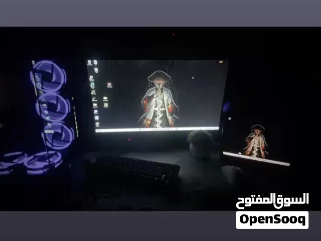 سيت اب pc gaming