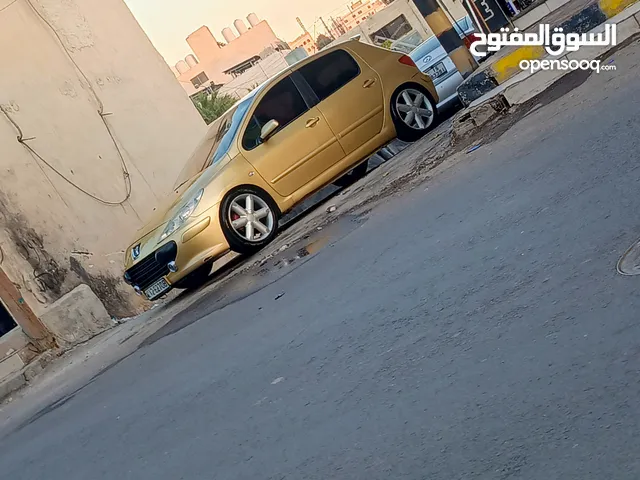 Used Peugeot 307 in Amman