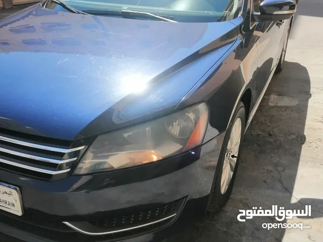 Sale or exchange passat 2013 model passing and insurance full 1 year 31.1.2025
