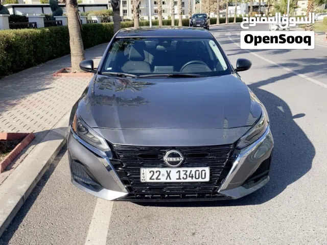 Used Nissan Altima in Baghdad