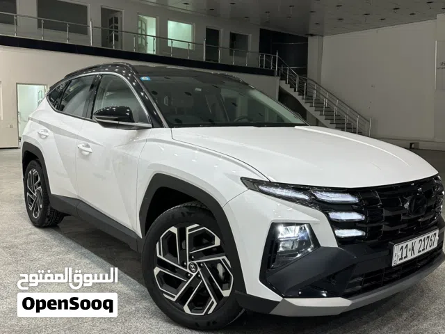 هونداي توسان 2026 تو كلر زيرو فول مواصفات قماره حديد