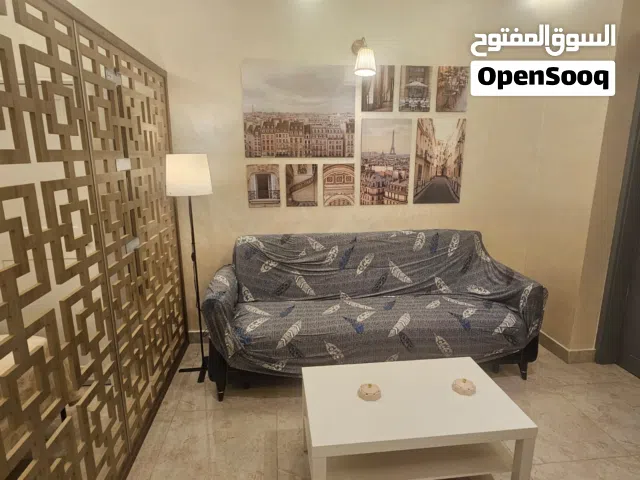 60 m2 2 Bedrooms Apartments for Rent in Amman Jabal Al Nuzha