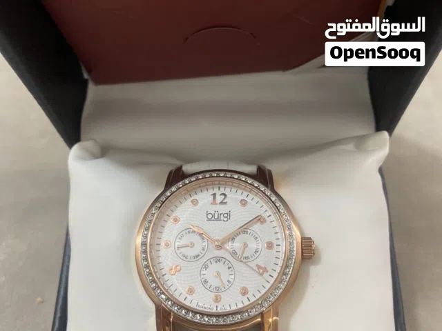 للبيع ساعتين ماركه