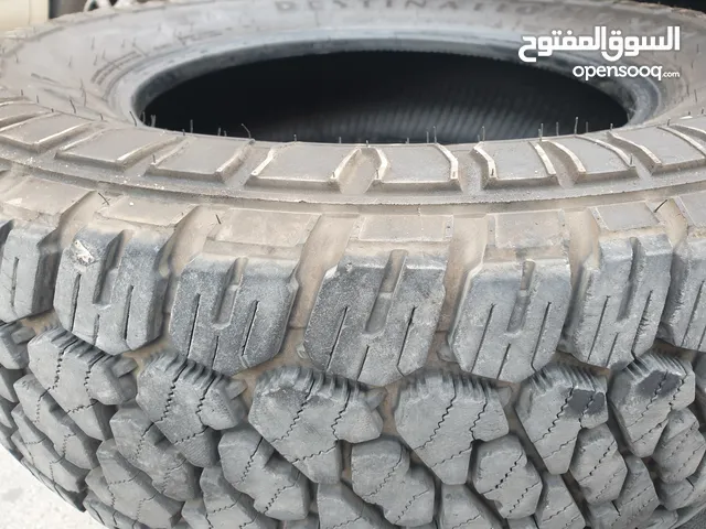 Firestone 17 Tyres in Al Jahra