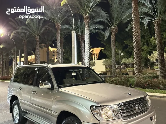 Used Toyota Land Cruiser in Aqaba