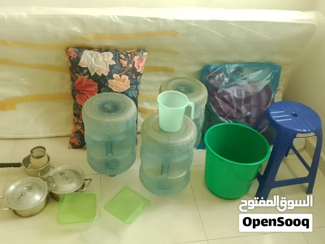 للبيع السريع – أغراض منزلية كاملة بـ10 ريال فقط जल्दी बिक्री – पूरा घरेलू सामान केवल 10 ओएमआर मे