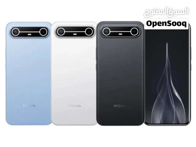 Tecno Pova 256 GB in Muscat
