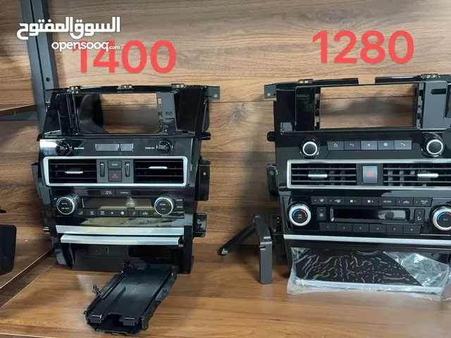 اجهزه انذار بصمه وتشغيل عن بعد وشاشات سيارات