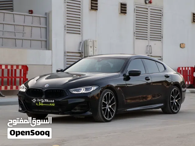 2023 بي ام دبليو الفئة 8 840i