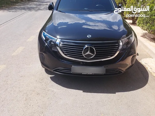مرسيدس EQC400 الماني موديل 2020