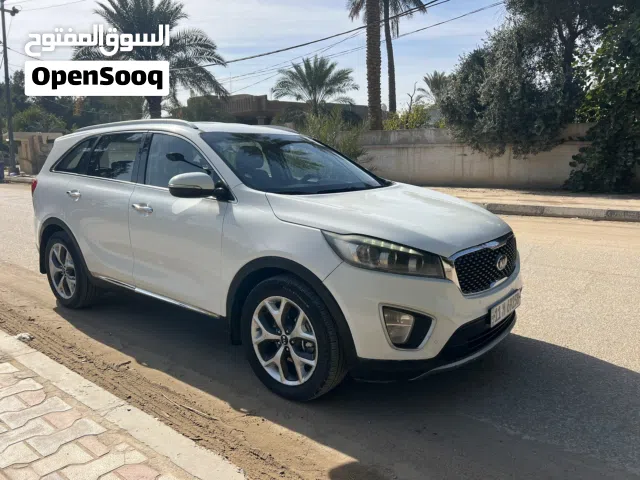 Used Kia Sorento in Najaf