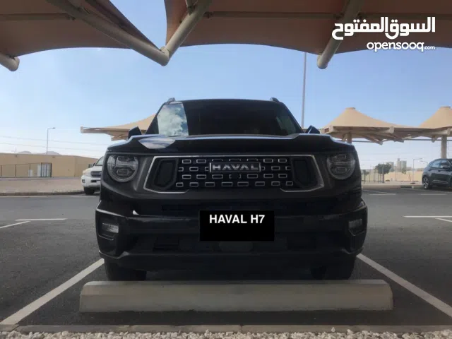 New Haval H7