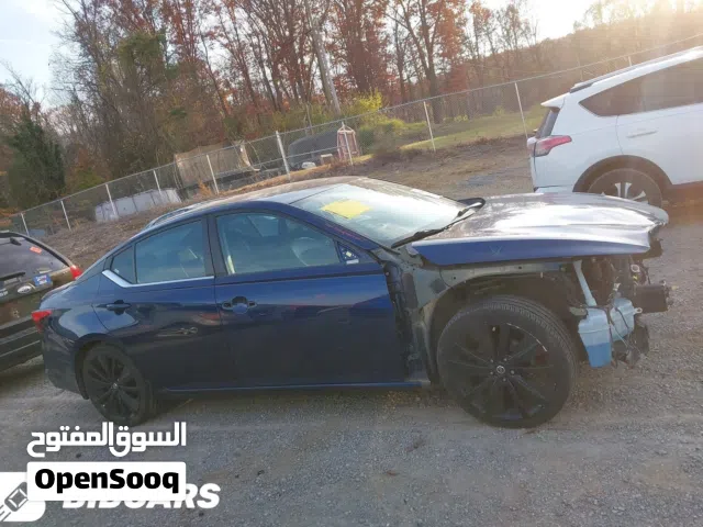 Used Nissan Altima in Al Batinah