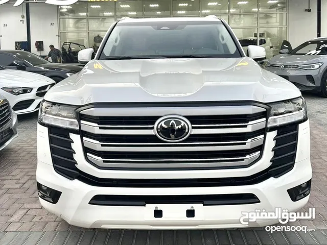 لاند كروزر GXR V6 خليجي 2025 صبغ وكاله وتشيكات وكاله رقم واحد فول مواصفات