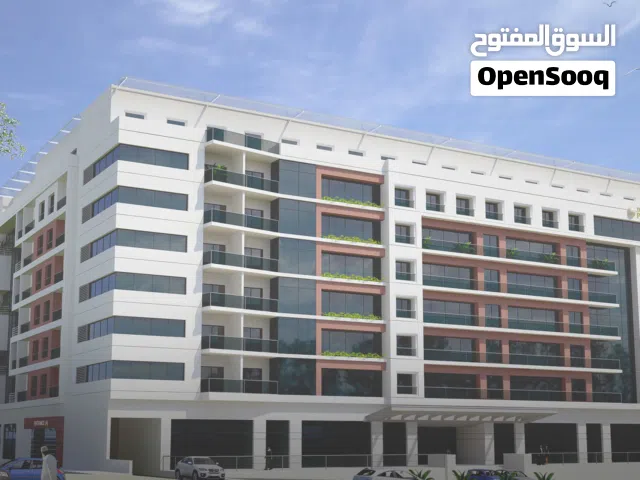 105 m2 2 Bedrooms Apartments for Sale in Muscat Muscat Hills