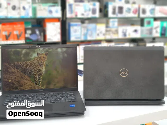 Open Box Dell Latitude 7330 in Oman  Core i7  12th Generation