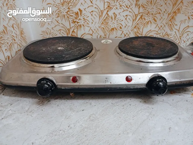 طباخه كهربائيه و صانع البان كيك electric cooker and pan cake maker