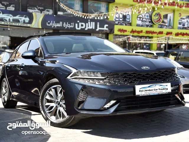2021, كيا, اوبتيما, Standard