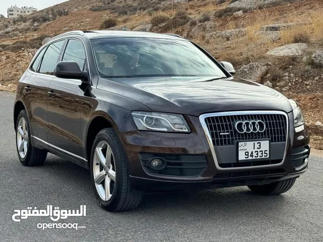 Audi Q5 2011 s line مالك واحد من الوكالة وصيانة الوكالة