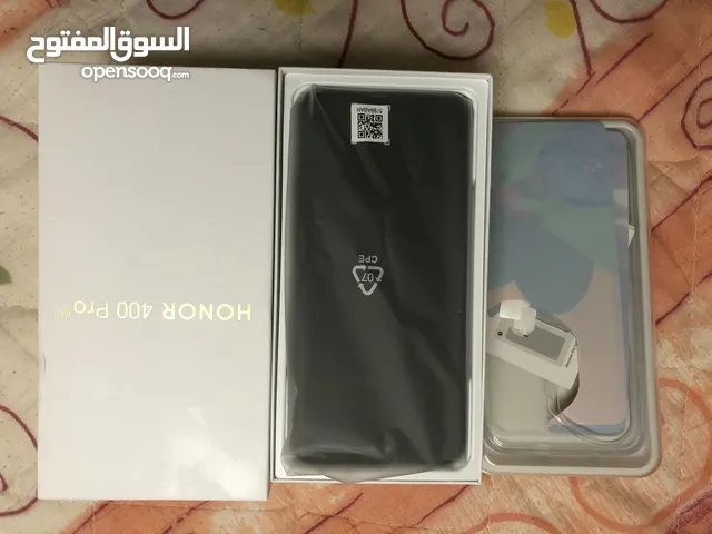 honor 400 pro 512g
