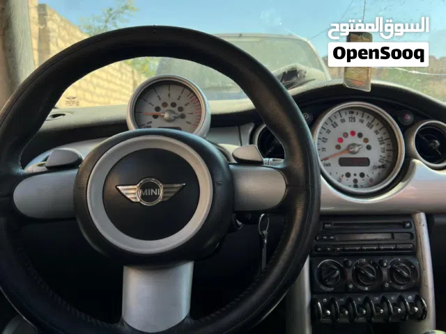 2005 MINI Coupe Cooper