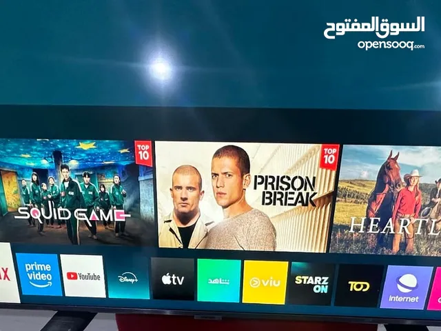 Samsung uhd