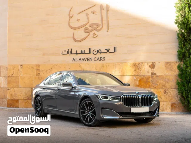 2021 BMW 7 Series 730