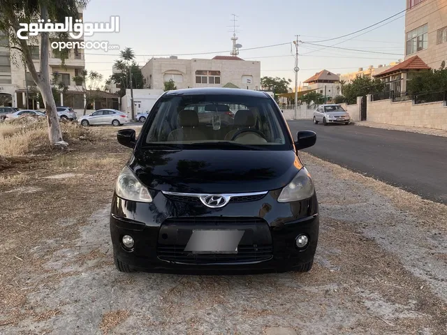 هيونداي i10 موديل 2009 بحالة الوكاله استخدام شخصي عداد قليل اتوماتيك
