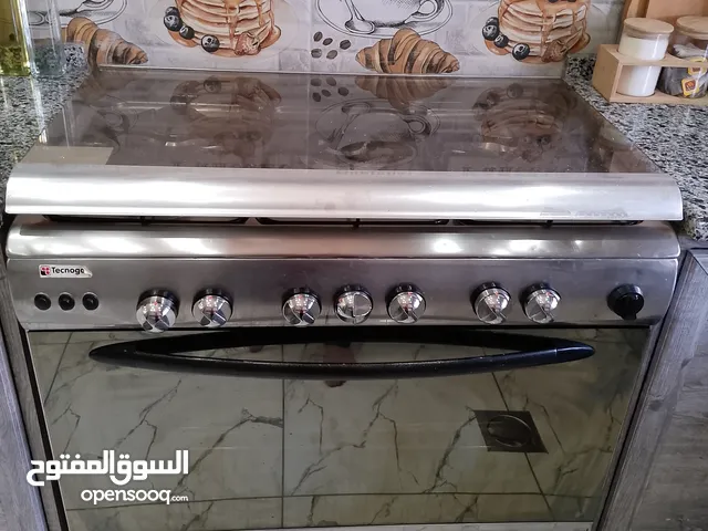Tecnogas Ovens in Zarqa