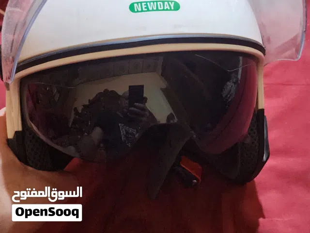 خوذة استخدام قليل