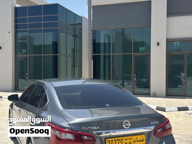 2018 Nissan Altima SL