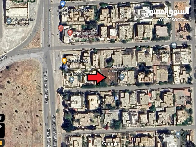 Mixed Use Land for Sale in Benghazi Al-Fuwayhat
