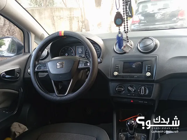 Seat Ibiza 2016 in Nablus