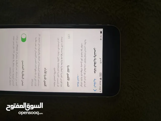 Apple iPhone SE 64 GB in Al Batinah