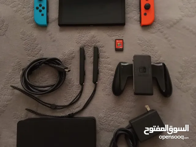 Nintendo Switch OLED مستعمل
