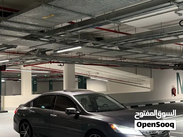 هوندا اكورد 2017