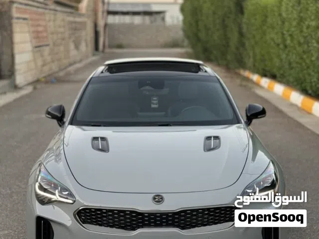 2023 كيا ستينجر GT-Line