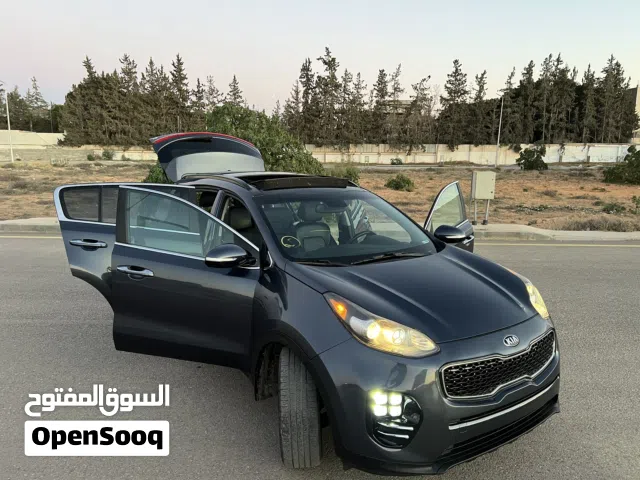 كيا سبورتاج 2018
