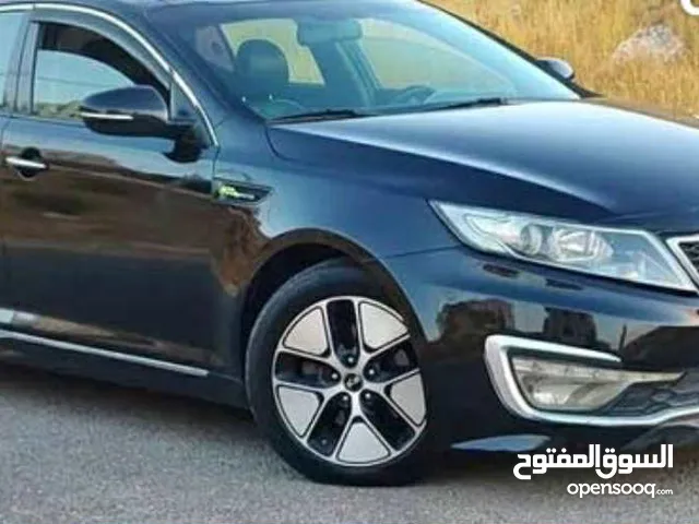 K5 موديل 2013 فحص كامل