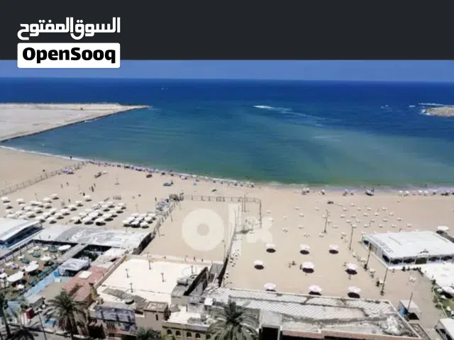 100 m2 3 Bedrooms Apartments for Rent in Alexandria Ras El Tin