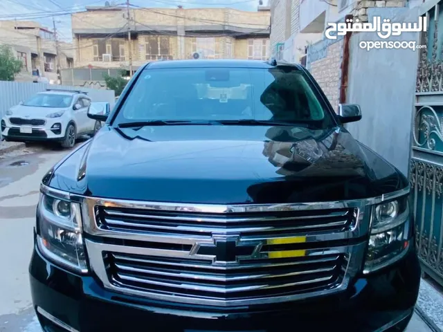 New Chevrolet Tahoe in Baghdad