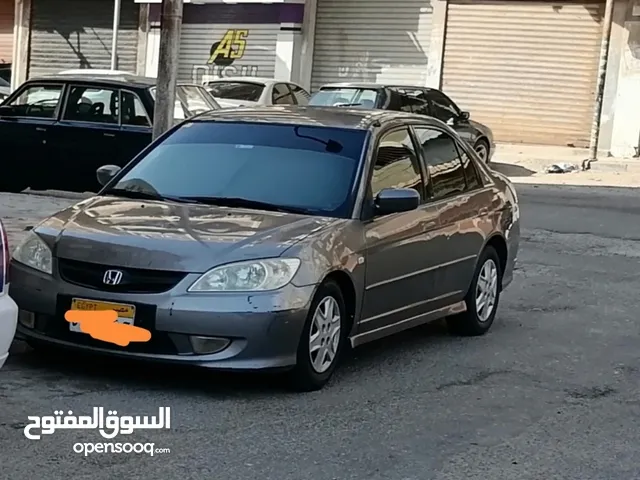 Used Honda Civic in Port Said