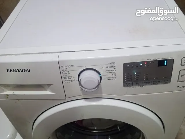 Samsung 7 - 8 Kg Washing Machines in Amman