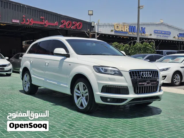2011 Audi Q7 Standard