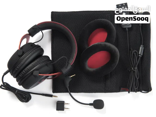 headset Hyperx cloud 2 Wired